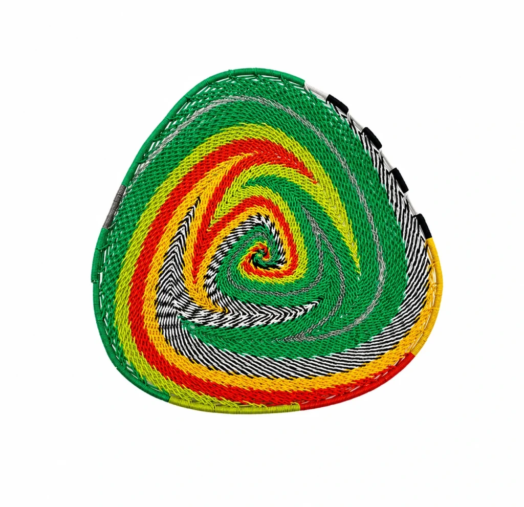 Sauser wire bowls